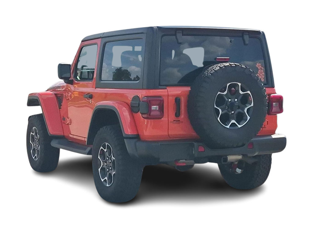 Thumbnail: 2023 Jeep Wrangler - 4
