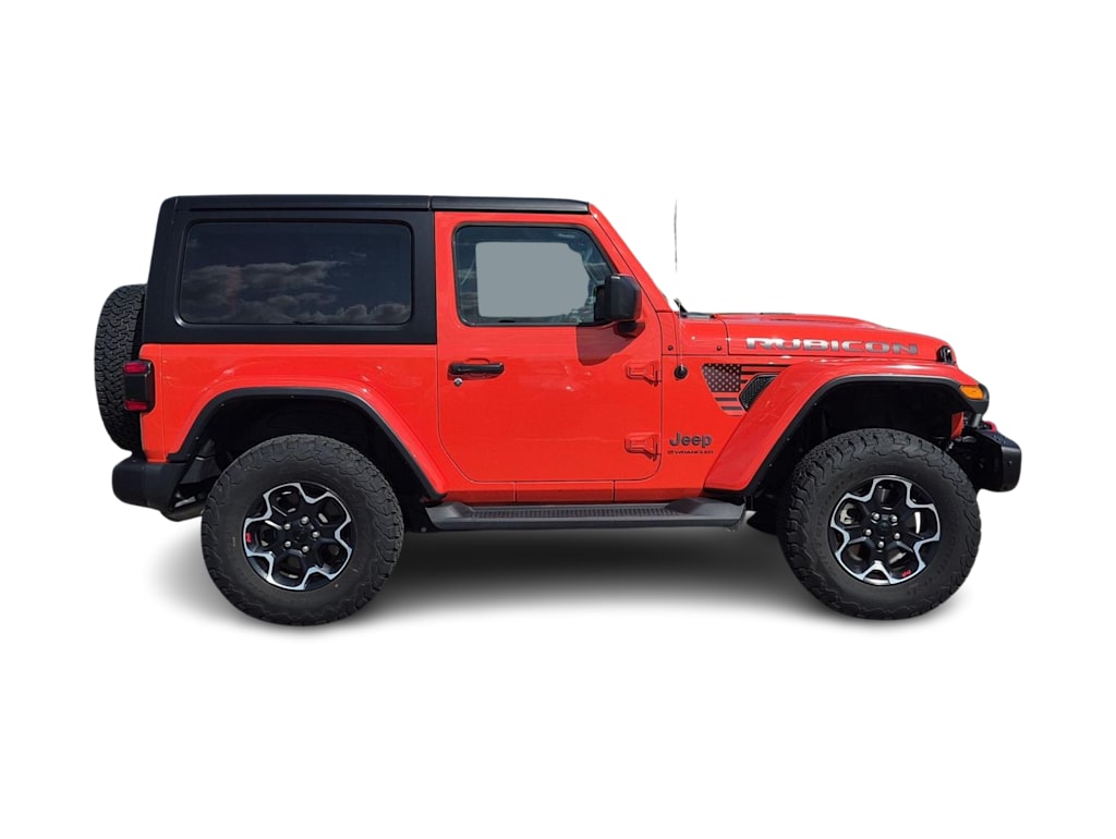 Thumbnail: 2023 Jeep Wrangler - 19