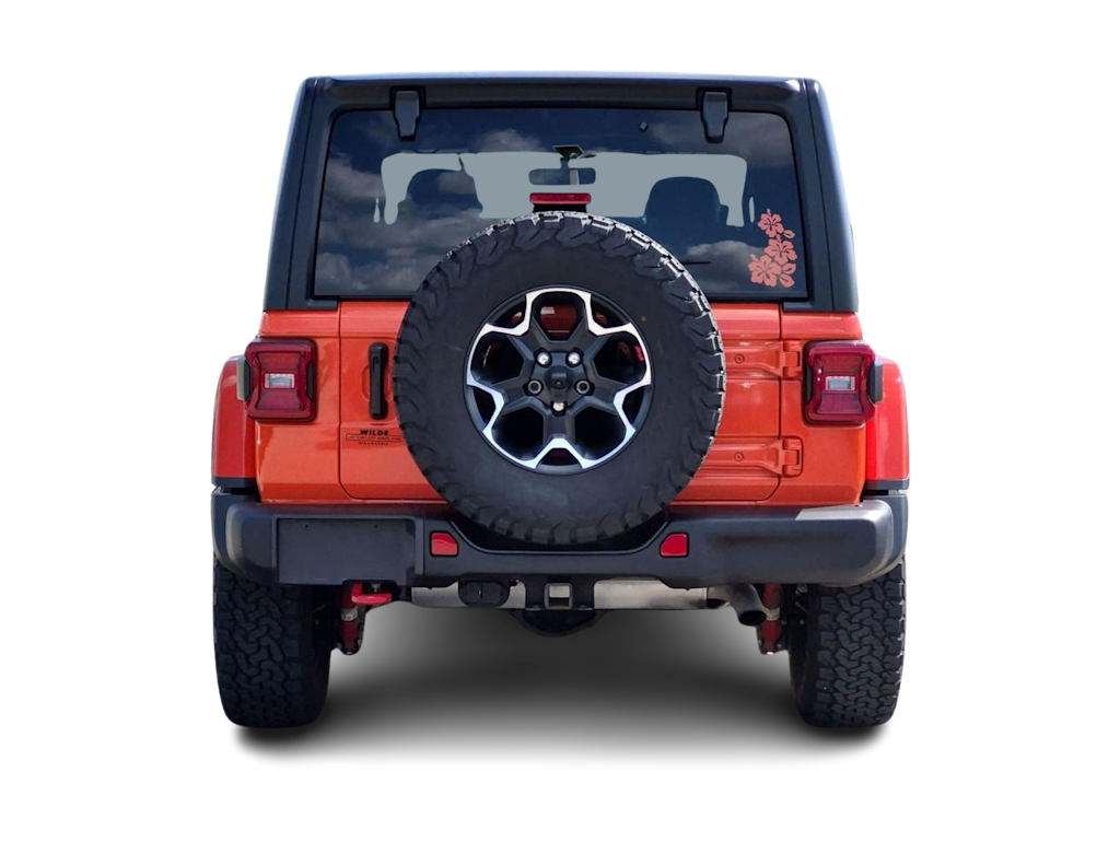 Thumbnail: 2023 Jeep Wrangler - 17