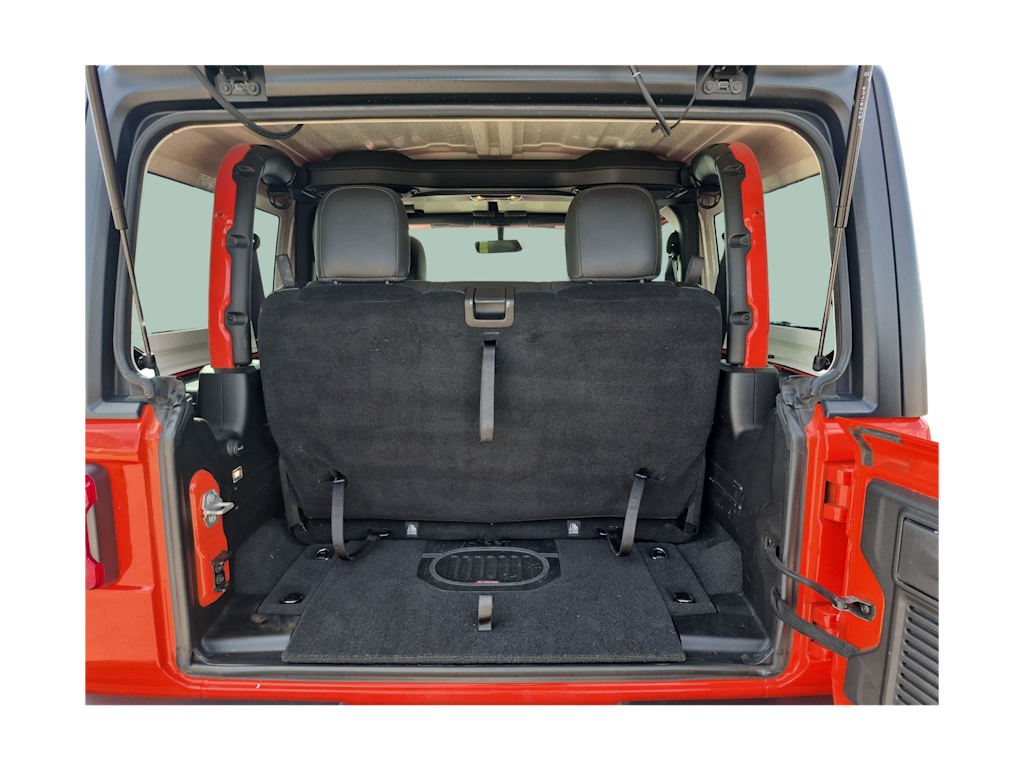 Thumbnail: 2023 Jeep Wrangler - 14