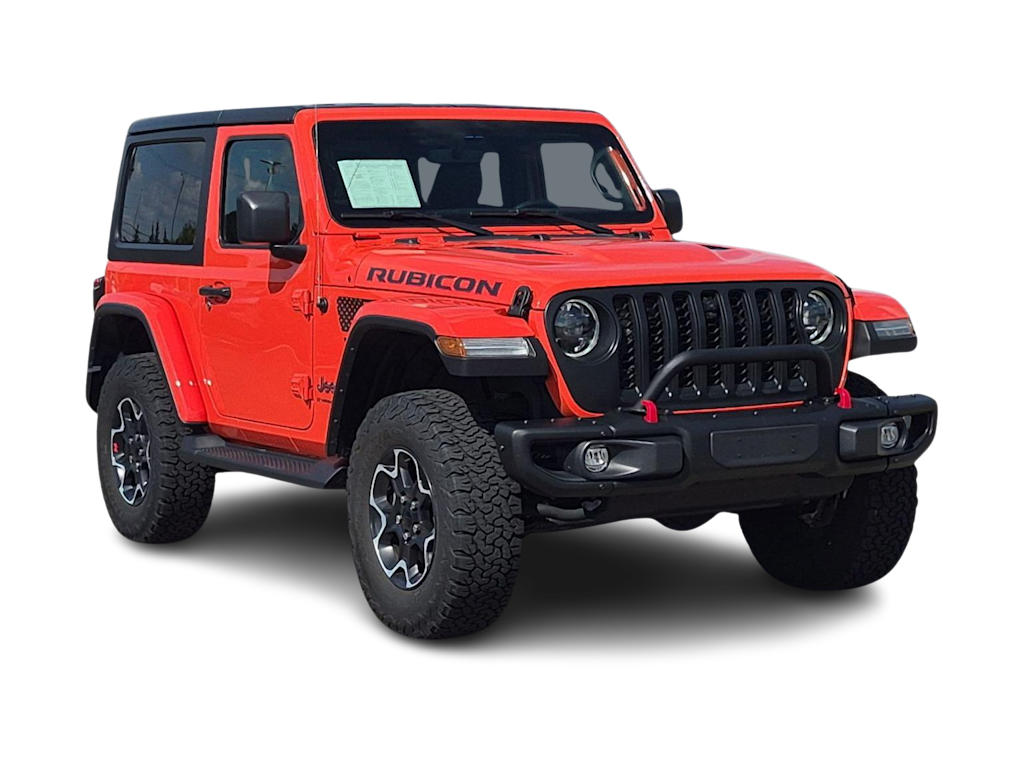 Thumbnail: 2023 Jeep Wrangler - 20