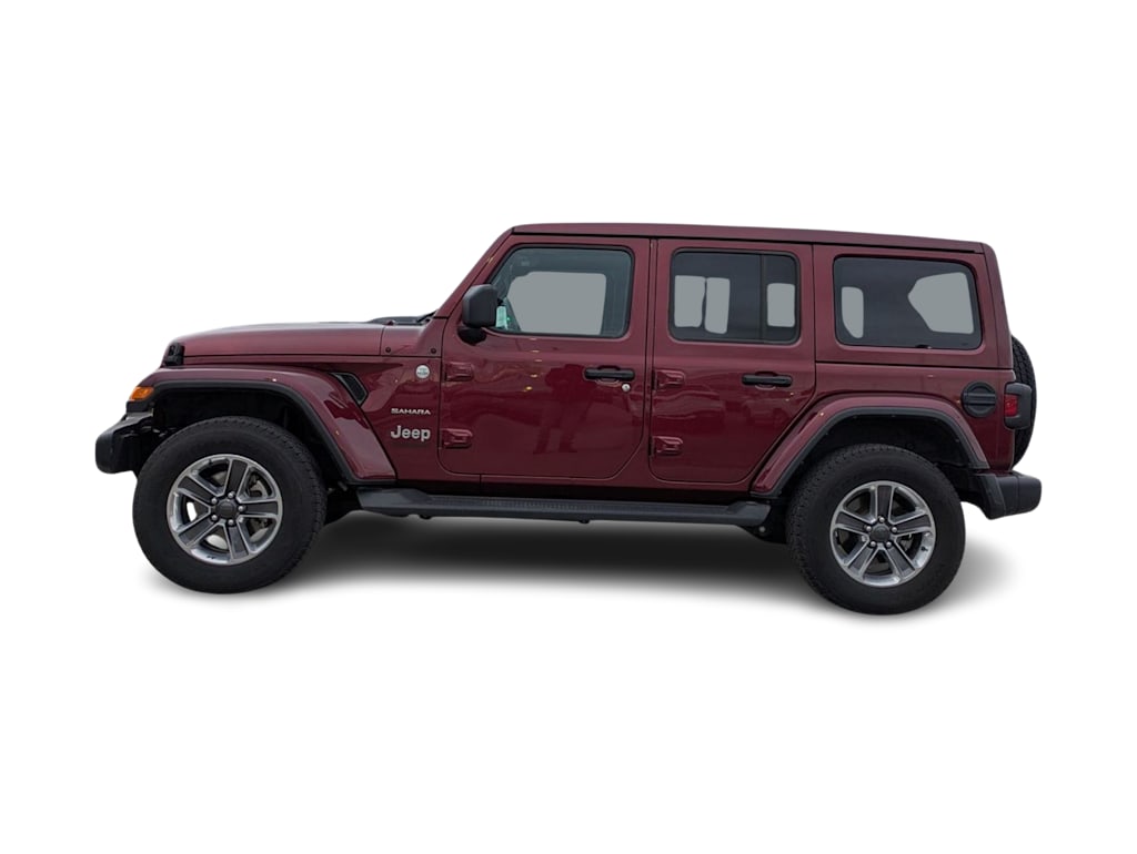 Thumbnail: 2022 Jeep Wrangler - 3