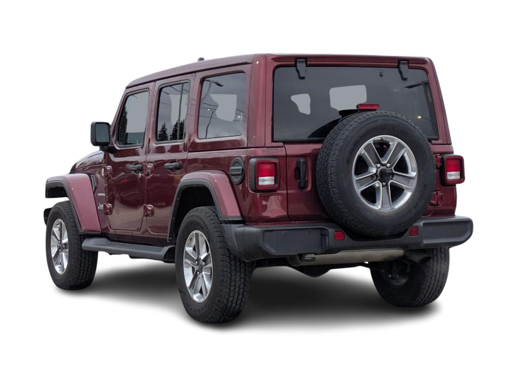 Thumbnail: 2022 Jeep Wrangler - 4