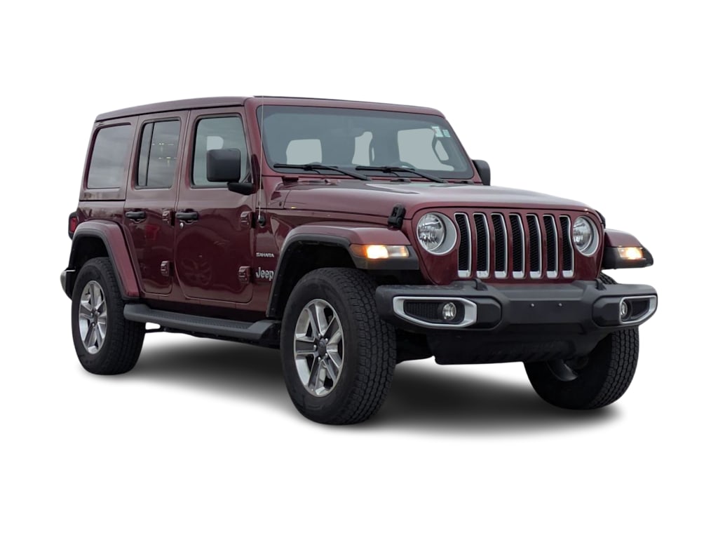 Thumbnail: 2022 Jeep Wrangler - 19