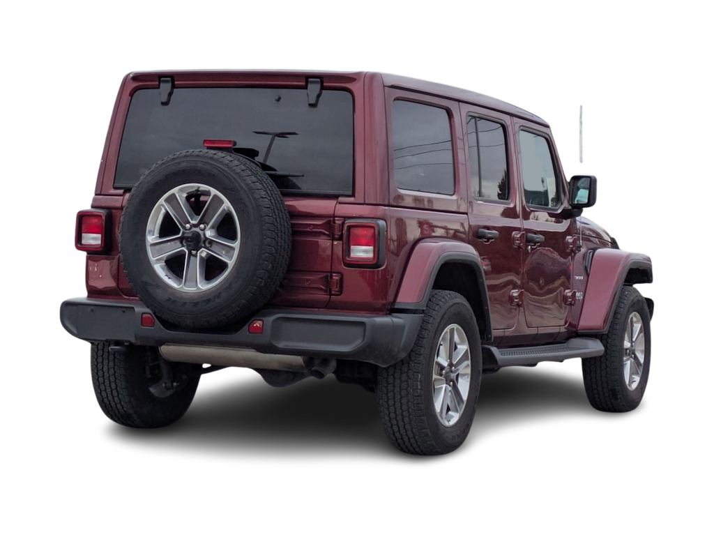 Thumbnail: 2022 Jeep Wrangler - 17