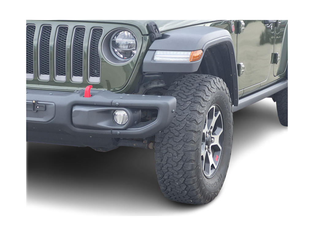 Thumbnail: 2020 Jeep Wrangler - 24