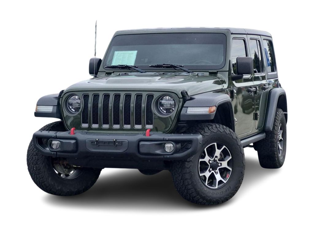 Thumbnail: 2020 Jeep Wrangler - 6