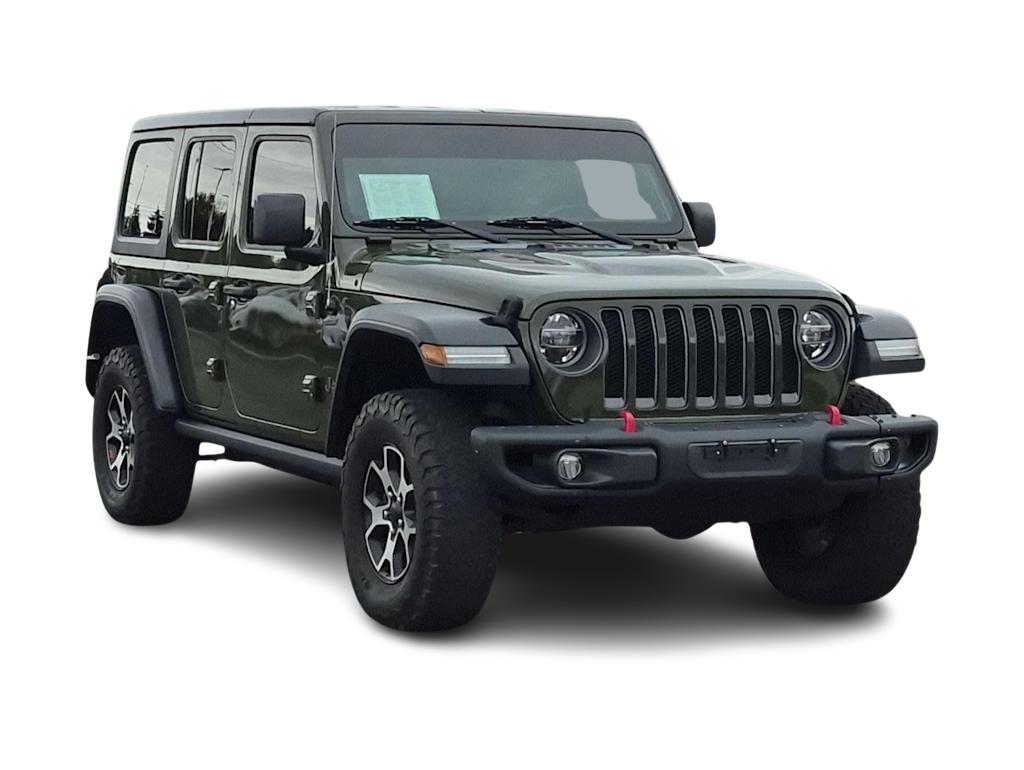 Thumbnail: 2020 Jeep Wrangler - 22