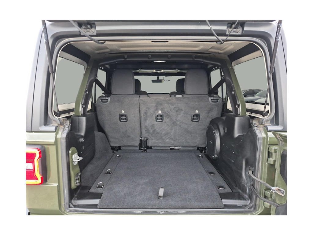 Thumbnail: 2020 Jeep Wrangler - 17