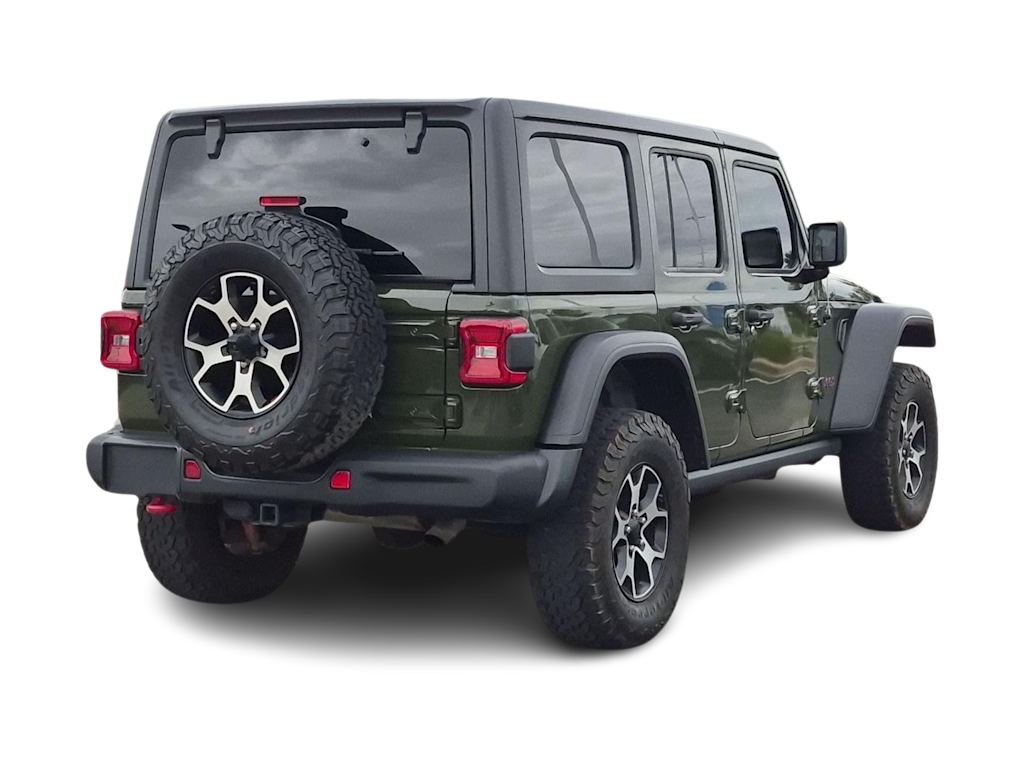 Thumbnail: 2020 Jeep Wrangler - 20