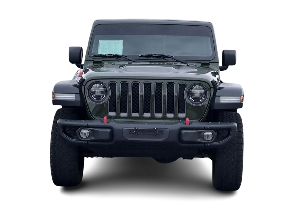 Thumbnail: 2020 Jeep Wrangler - 23