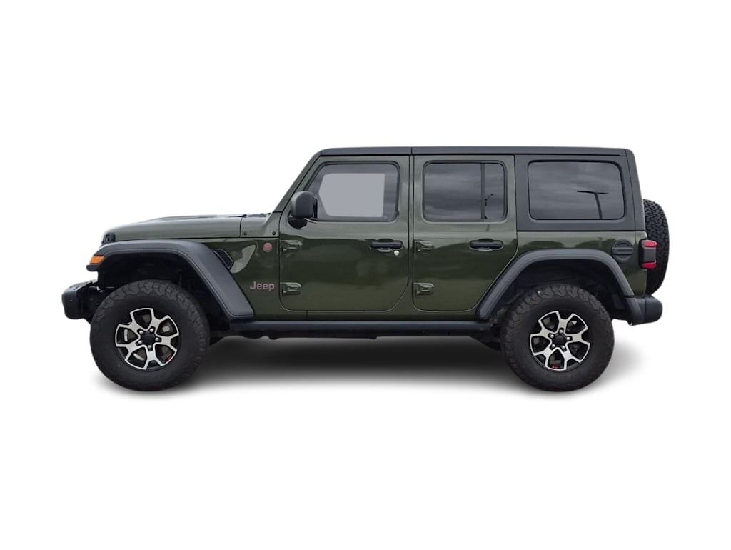 Thumbnail: 2020 Jeep Wrangler - 3