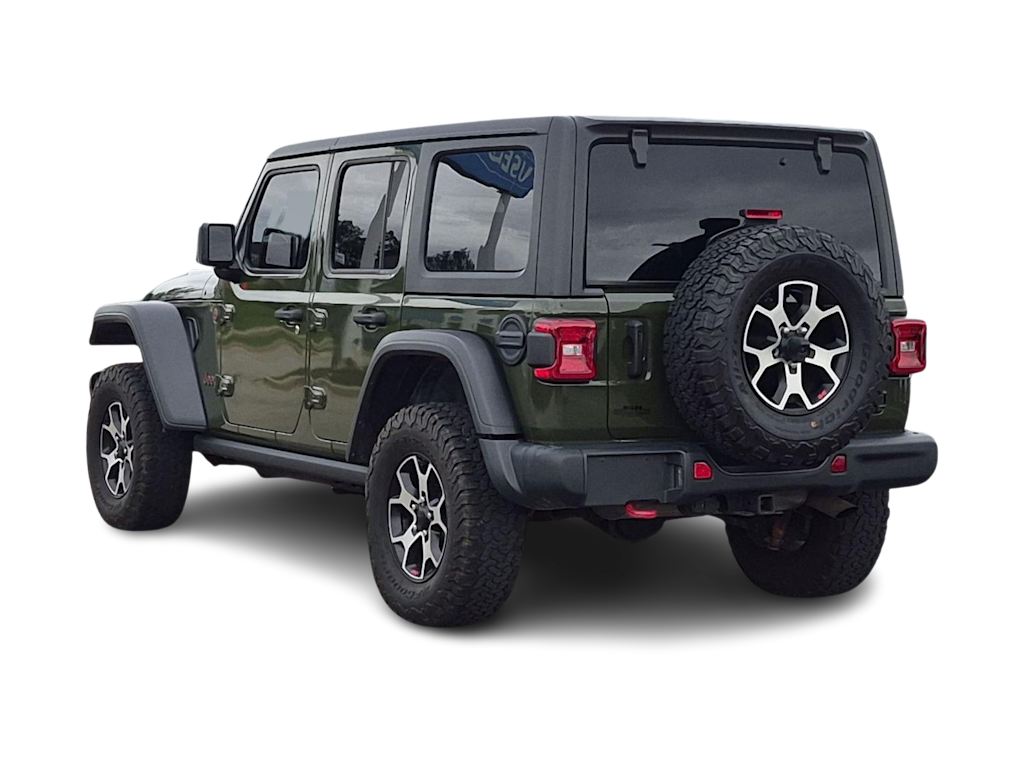 Thumbnail: 2020 Jeep Wrangler - 4