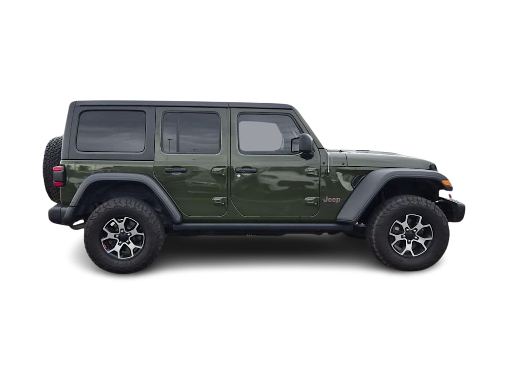 Thumbnail: 2020 Jeep Wrangler - 21