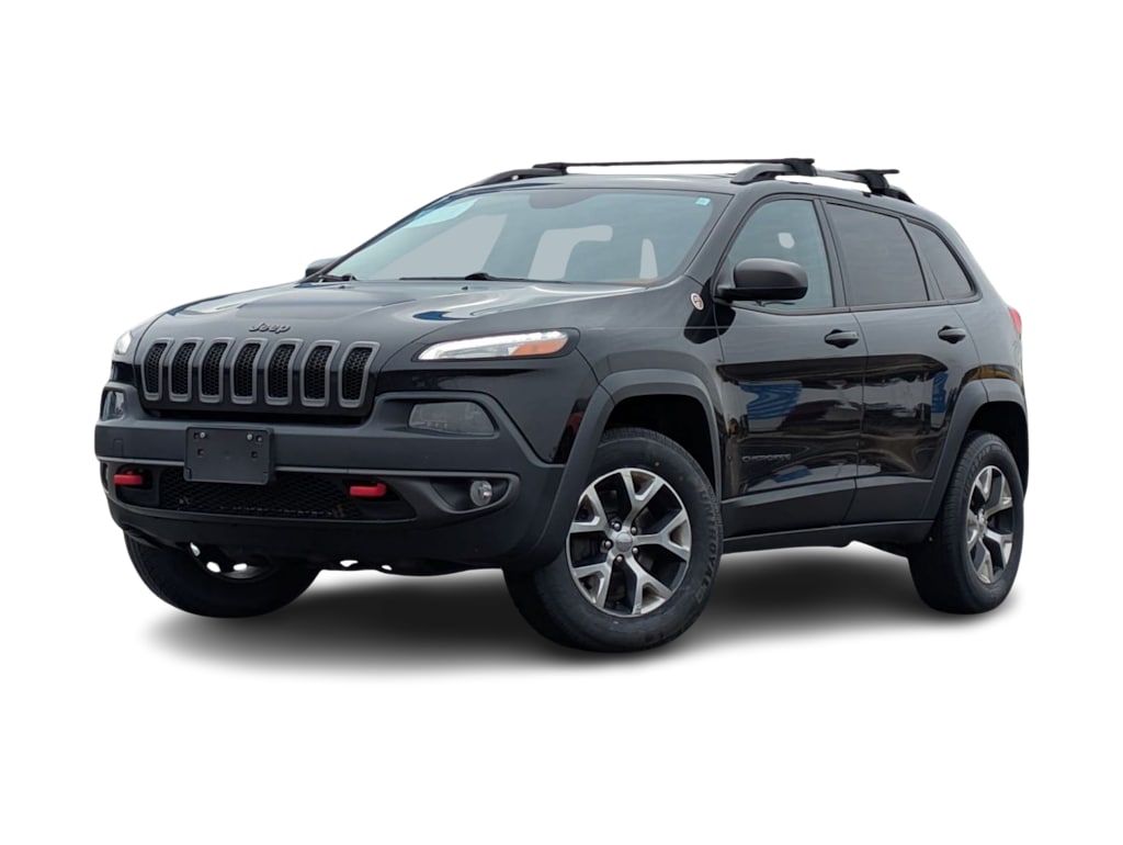2014 Jeep Cherokee