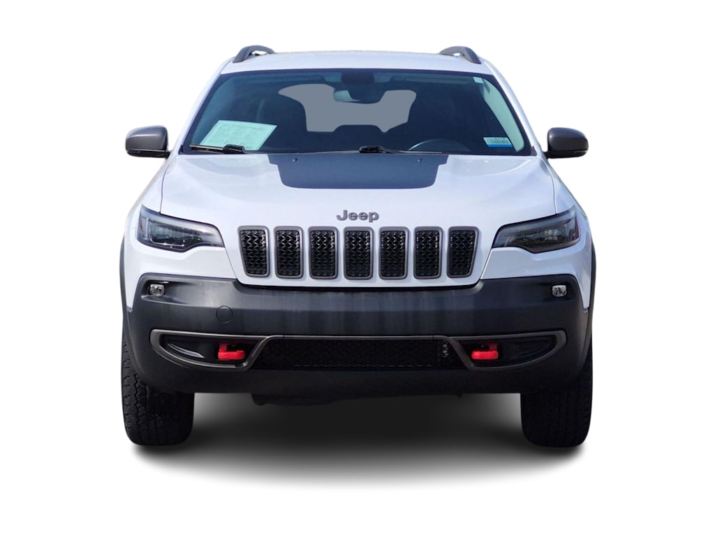 Thumbnail: 2020 Jeep Cherokee - 22