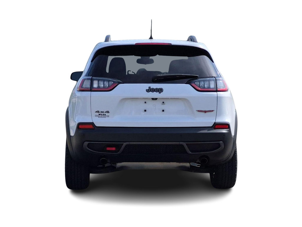 Thumbnail: 2020 Jeep Cherokee - 5