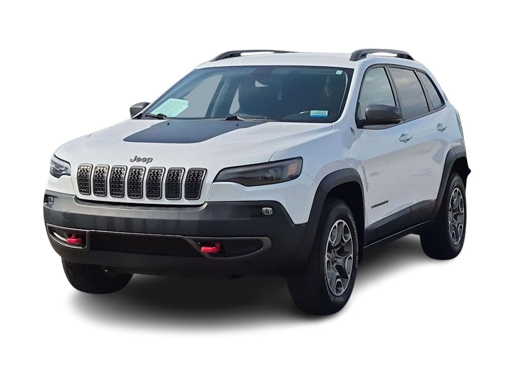 Thumbnail: 2020 Jeep Cherokee - 23