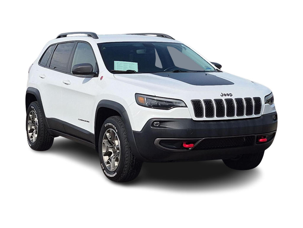 Thumbnail: 2020 Jeep Cherokee - 21