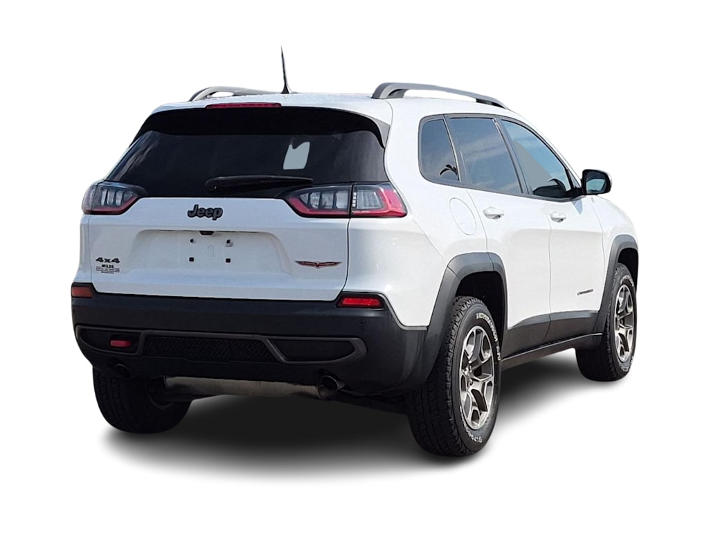 Thumbnail: 2020 Jeep Cherokee - 19