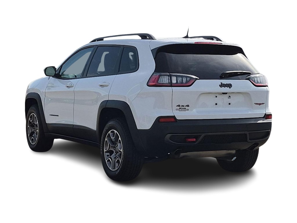 Thumbnail: 2020 Jeep Cherokee - 4