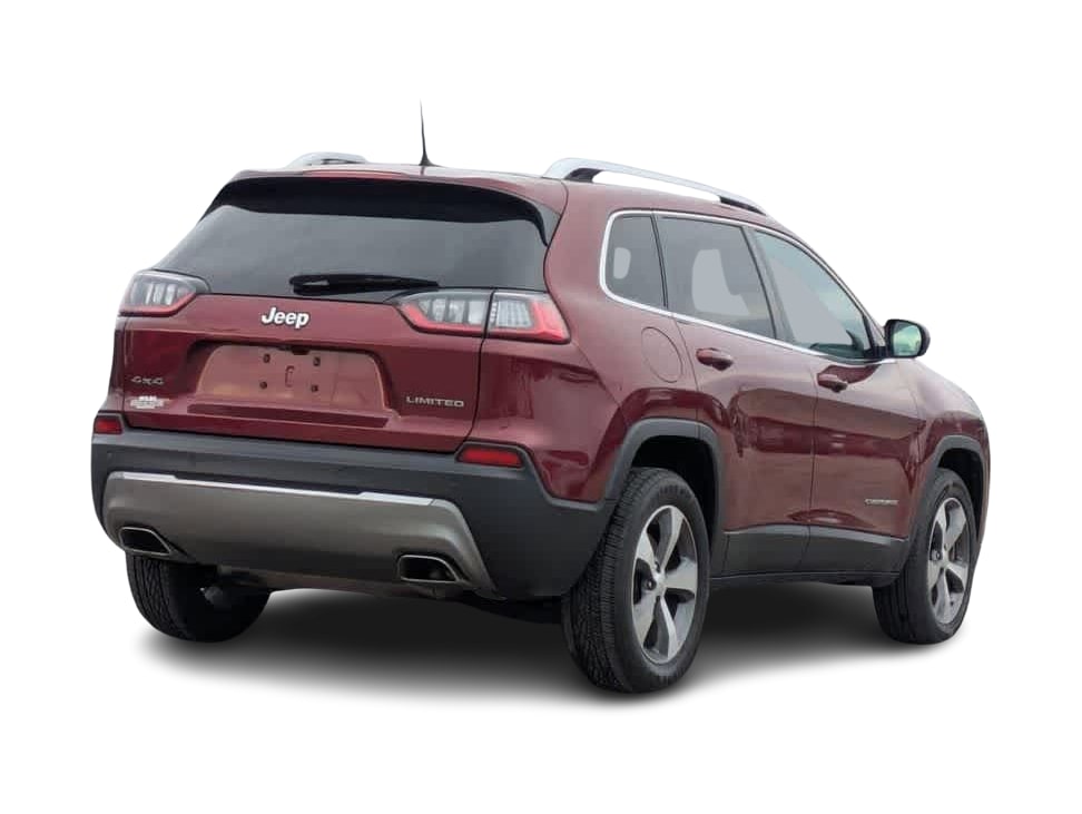 Thumbnail: 2021 Jeep Cherokee - 19