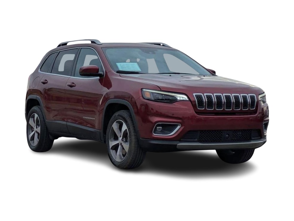 Thumbnail: 2021 Jeep Cherokee - 21