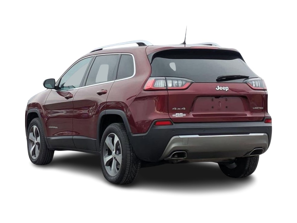 Thumbnail: 2021 Jeep Cherokee - 4