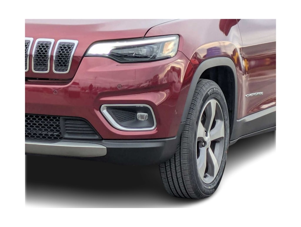 Thumbnail: 2021 Jeep Cherokee - 23