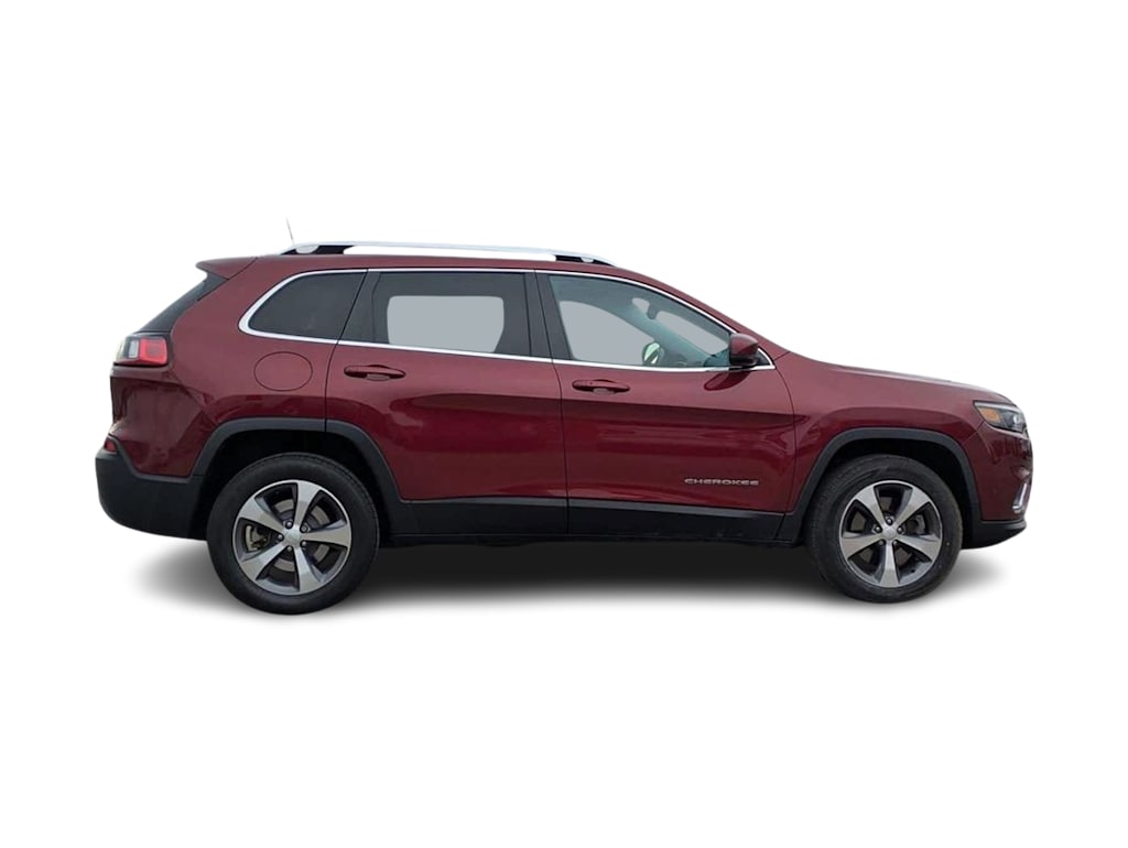 Thumbnail: 2021 Jeep Cherokee - 20