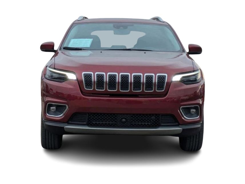 Thumbnail: 2021 Jeep Cherokee - 22