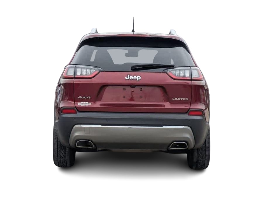 Thumbnail: 2021 Jeep Cherokee - 5