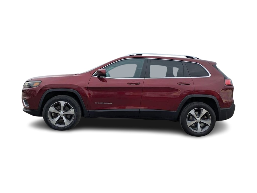 Thumbnail: 2021 Jeep Cherokee - 3