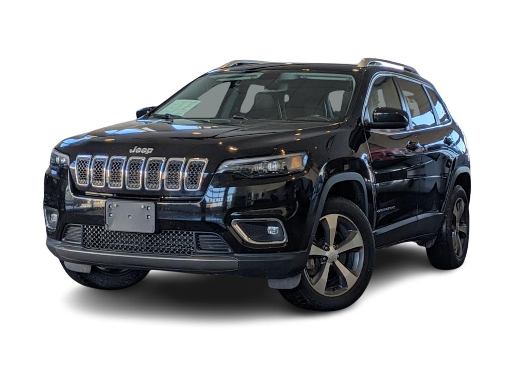 2020 Jeep Cherokee