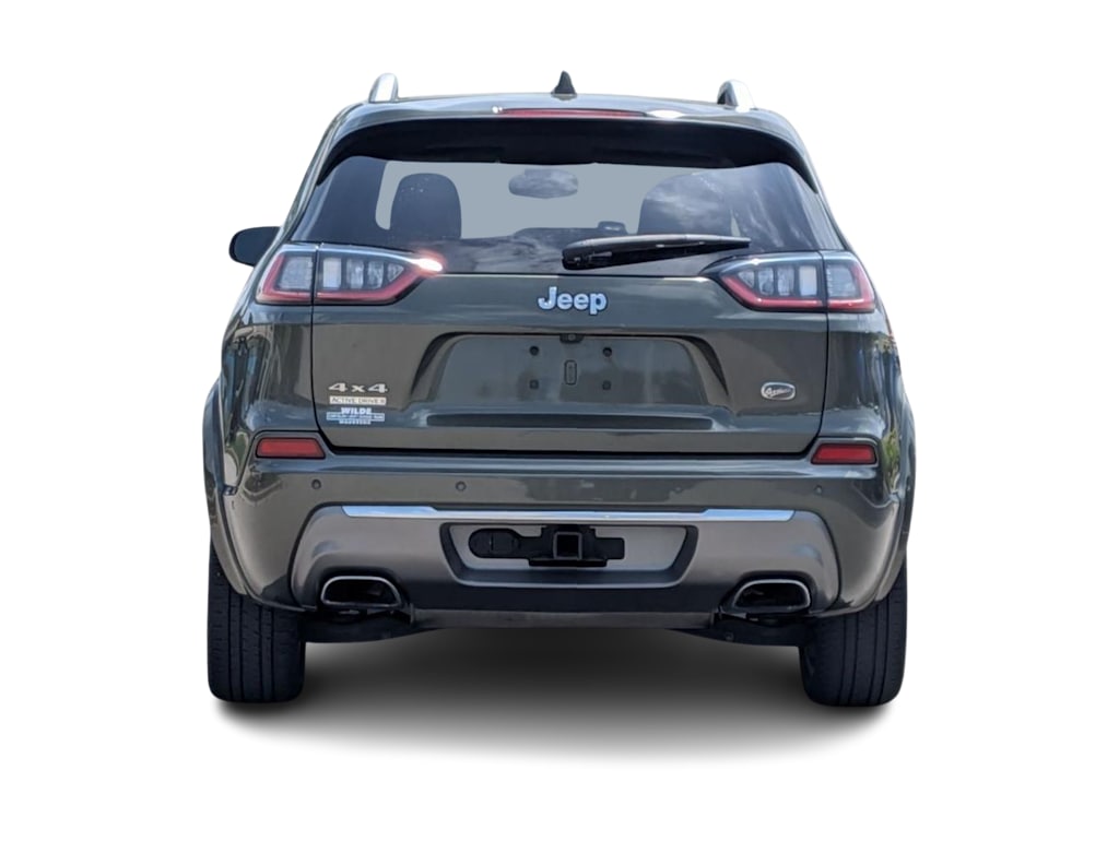 Thumbnail: 2019 Jeep Cherokee - 5