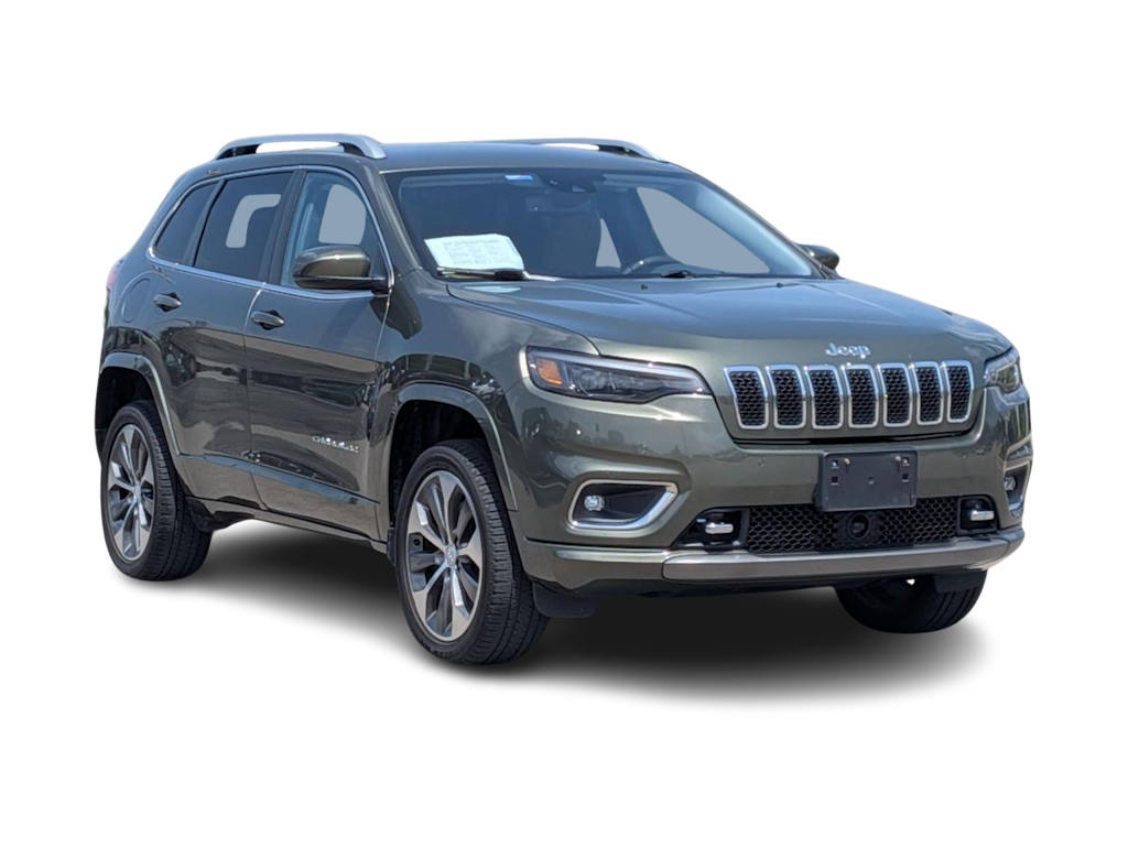 Thumbnail: 2019 Jeep Cherokee - 21