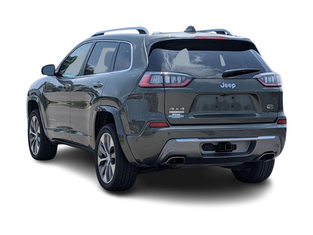 Thumbnail: 2019 Jeep Cherokee - 4