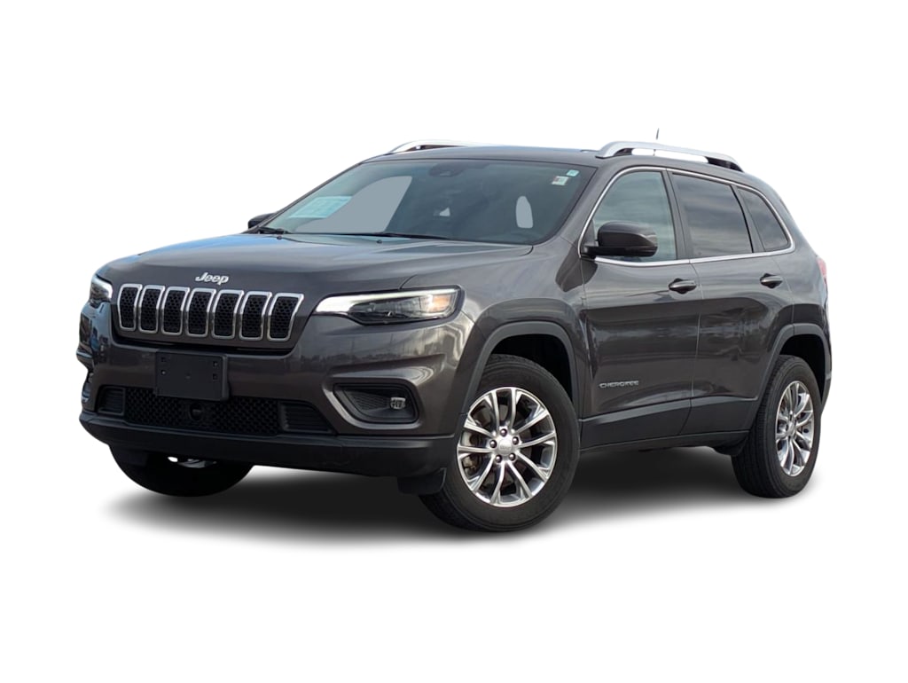 2021 Jeep Cherokee