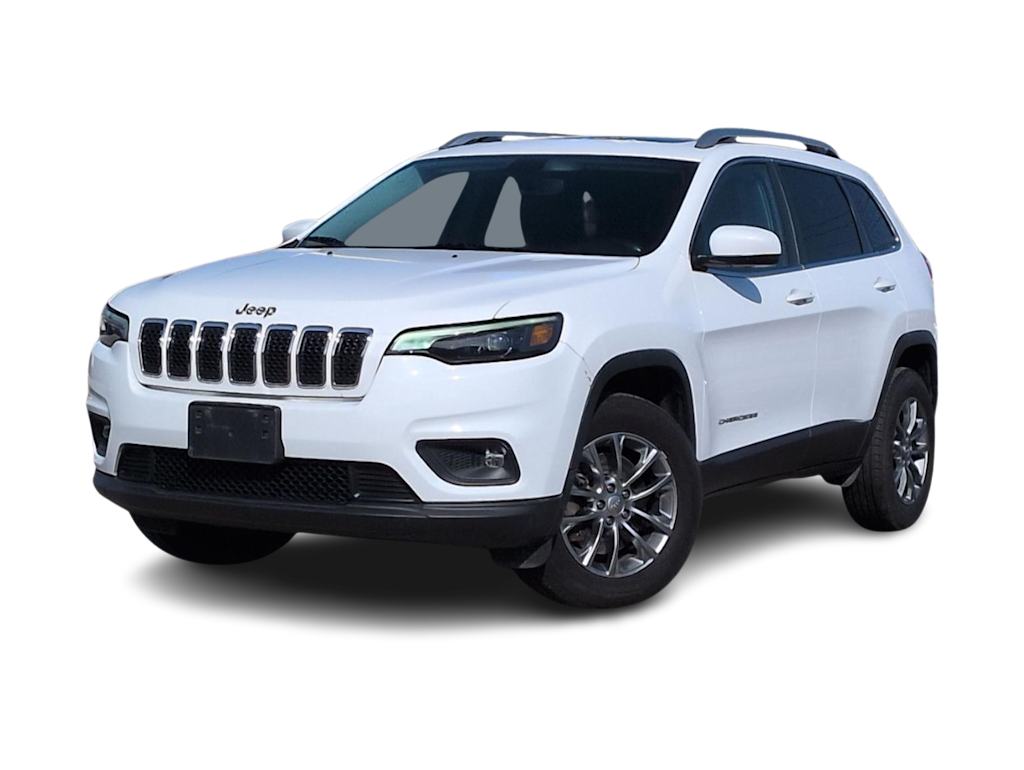2020 Jeep Cherokee