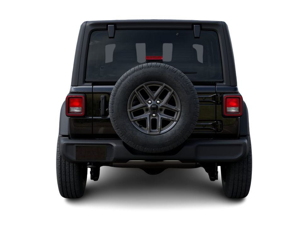 Thumbnail: 2026 Jeep Wrangler - 4