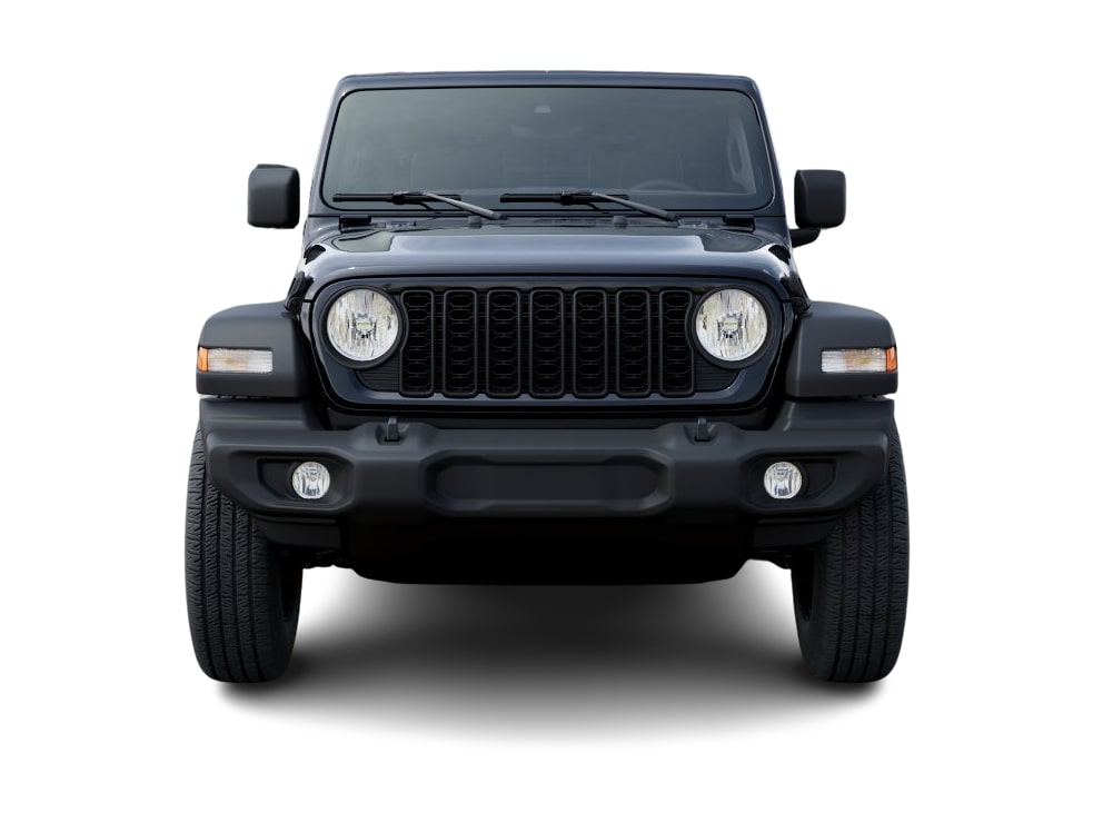 Thumbnail: 2026 Jeep Wrangler - 15