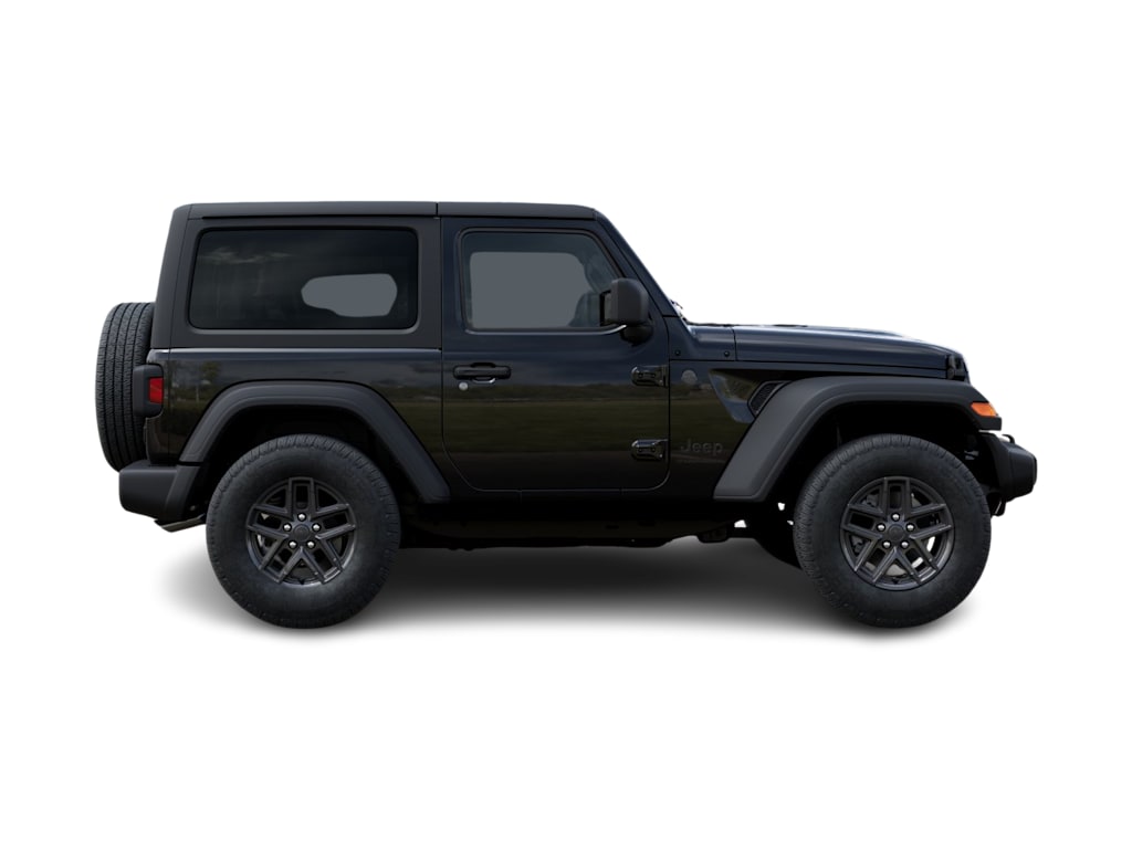 Thumbnail: 2026 Jeep Wrangler - 23