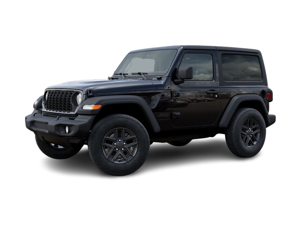 Thumbnail: 2026 Jeep Wrangler - 3
