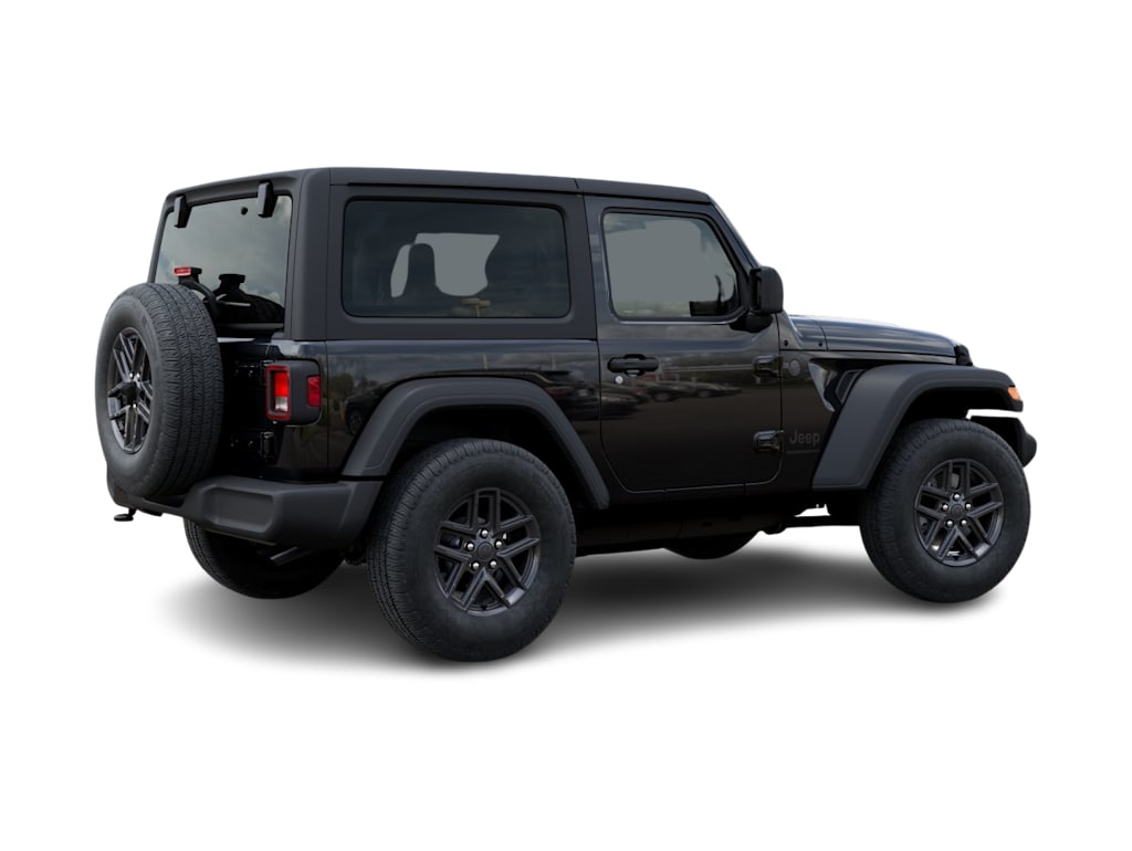 Thumbnail: 2026 Jeep Wrangler - 13
