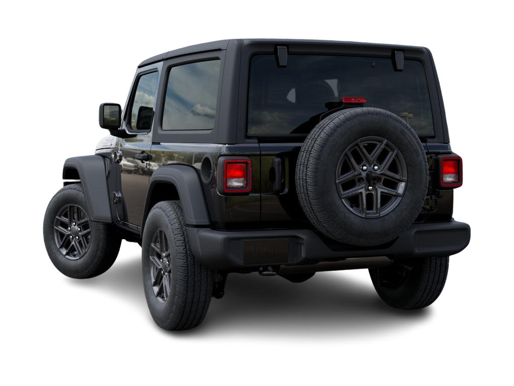 Thumbnail: 2026 Jeep Wrangler - 5