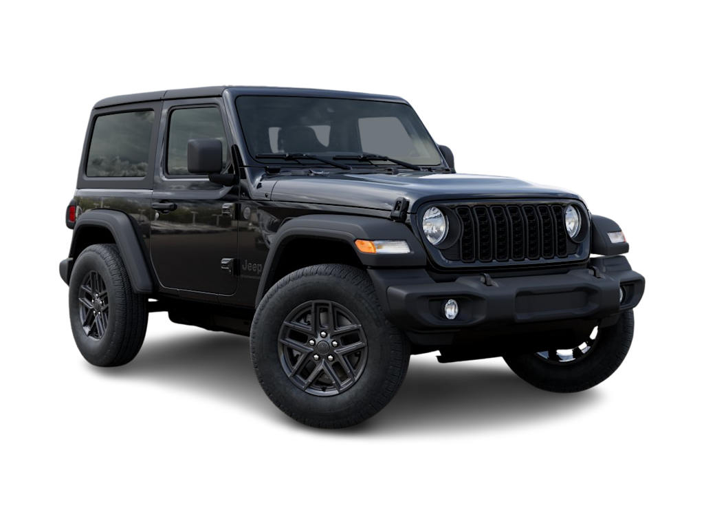 Thumbnail: 2026 Jeep Wrangler - 14