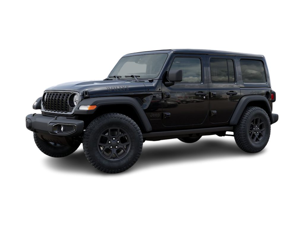 Thumbnail: 2026 Jeep Wrangler - 3