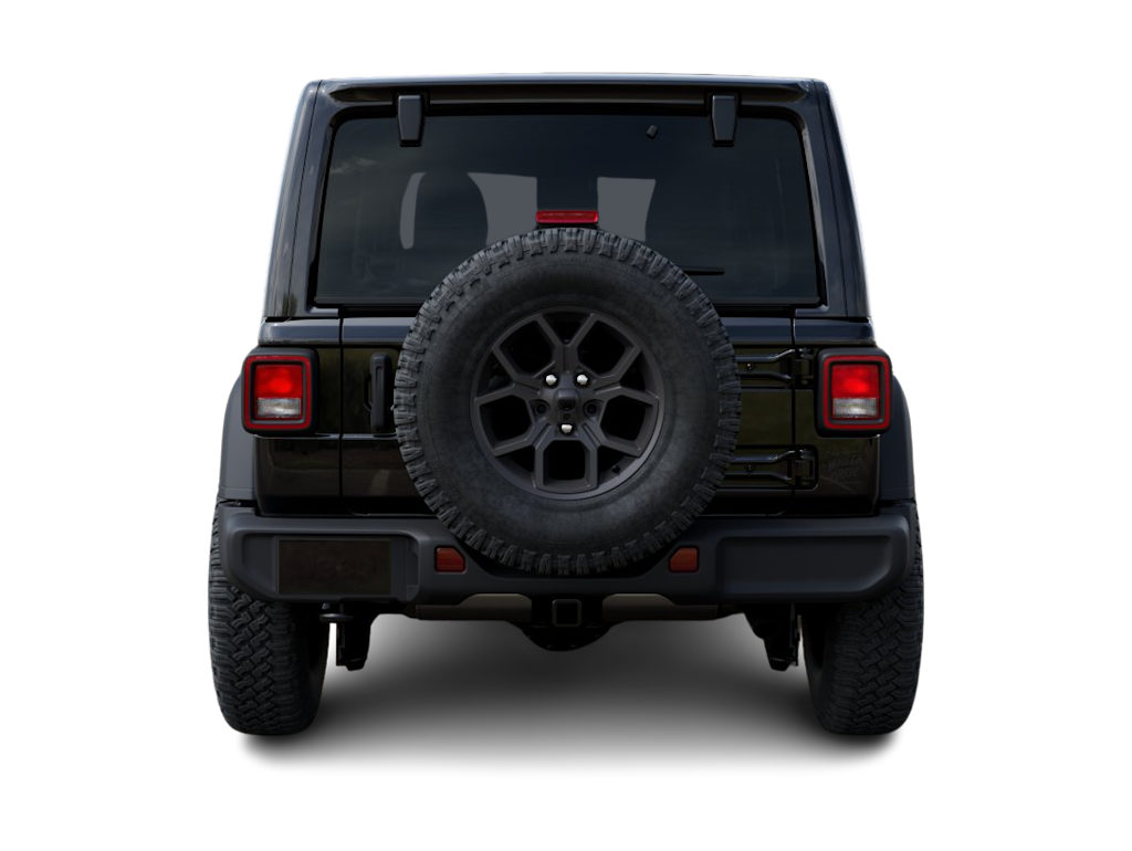 Thumbnail: 2026 Jeep Wrangler - 16