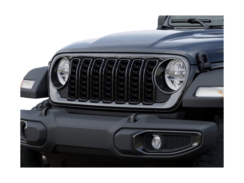 Thumbnail: 2026 Jeep Wrangler - 19