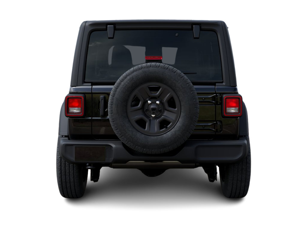 Thumbnail: 2026 Jeep Wrangler - 16
